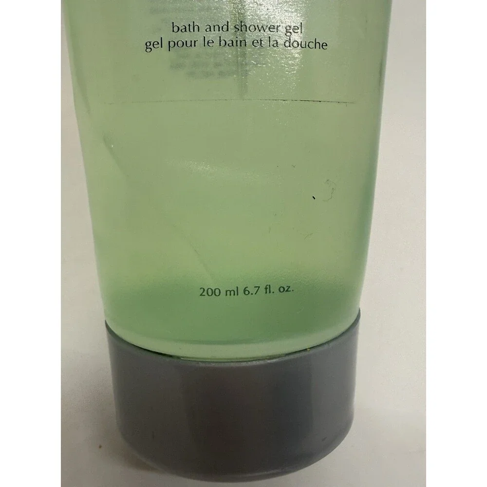 AVON Floral Prints‎ Bath Shower Gel Fresh Flowers 6.7 Oz 200mL Retired New 2006